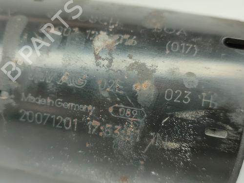 Starter AUDI A3 Sportback (8PA) 2.0 TDI | BP19427028M8 