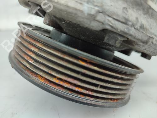 AC compressor AUDI A3 Sportback (8PA) 2.0 TDI | BP19416592M34 
