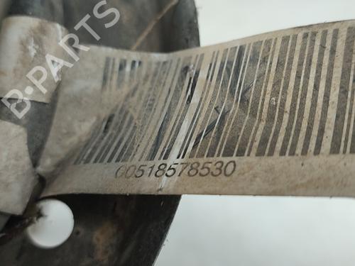 Left front shock absorber FIAT 500 (312_) 1.2 (312AXA1A) | BP19425895M16