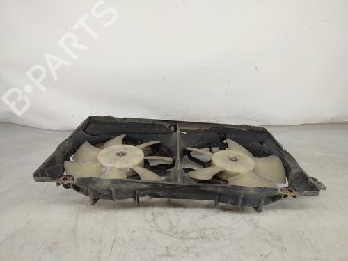 Used Radiator fan TOYOTA PRIUS Liftback (_W2_) 1.5 Hybrid (NHW20_, NHW20R) (112 hp) 19430794