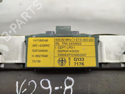 Instrument cluster LAND ROVER FREELANDER I (L314) 2.0 DI 4x4 | BP19437916C47