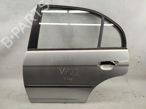 Left rear door HONDA CIVIC VII Saloon (ES, ET) 1.4 (ES4) COM VIDRO