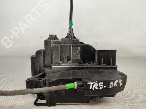 Used Rear right lock Rear right lock NISSAN QASHQAI I (J10, NJ10) 1.5 dCi (110 hp) 19431718 19431718