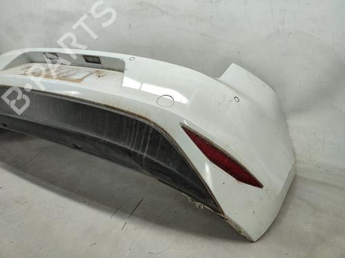 Rear bumper VW GOLF VII (5G1, BQ1, BE1, BE2) 1.6 TDI | BP19444339C8 