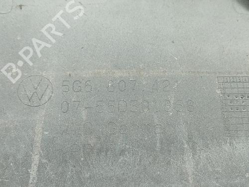 Rear bumper VW GOLF VII (5G1, BQ1, BE1, BE2) 1.6 TDI | BP19444339C8 