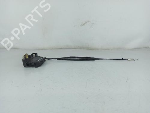 Front right lock MITSUBISHI COLT VI (Z3_A, Z2_A) 1.1 (Z31A, Z32A) | BP19426995C97 