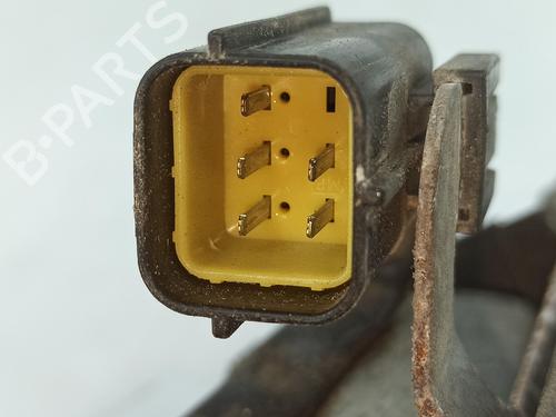 Rear wiper motor LAND ROVER FREELANDER I (L314) 2.0 DI 4x4 | BP19450986M102 