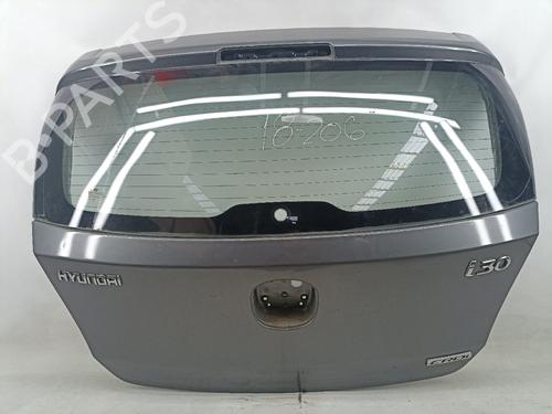Used Tailgate HYUNDAI i30 (FD) 1.6 CRDi (90 hp) 19450879
