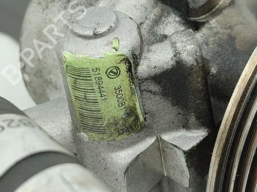 Steering pump FIAT FIORINO Box Body/MPV (225_) 1.3 D Multijet (225BXD1A, 225BXB1A, 225BXB11) | BP19484178M99 