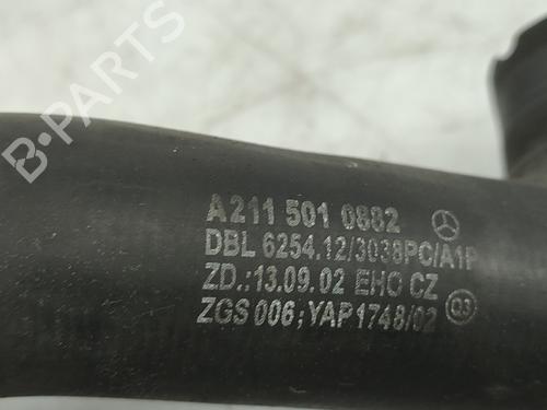 Pipe MERCEDES-BENZ E-CLASS T-Model (S211) E 220 T CDI (211.206) | BP19495474M125 