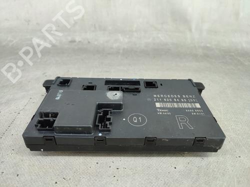 Engine control unit (ECU) MERCEDES-BENZ E-CLASS T-Model (S211) E 220 T CDI (211.206) VIDROS FRENTE DIREITO