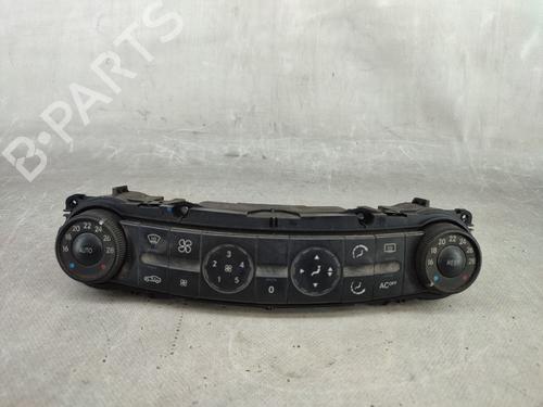 Climate control MERCEDES-BENZ E-CLASS T-Model (S211) E 220 T CDI (211.206) 2118300090