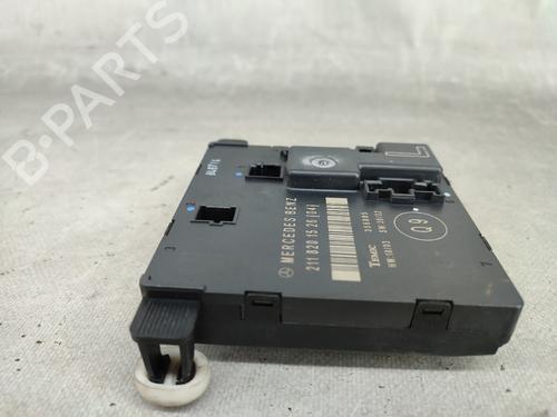 Engine control unit (ECU) MERCEDES-BENZ E-CLASS T-Model (S211) E 220 T CDI (211.206) | BP19496037M57 