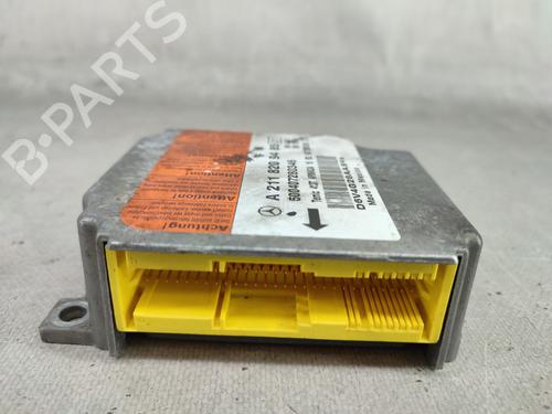 ECU airbags MERCEDES-BENZ E-CLASS T-Model (S211) E 220 T CDI (211.206) A2118209485