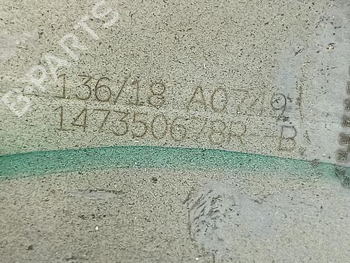 Egr RENAULT KADJAR (HA_, HL_) 1.6 dCi 130 (HLA4) | BP19487534M69 