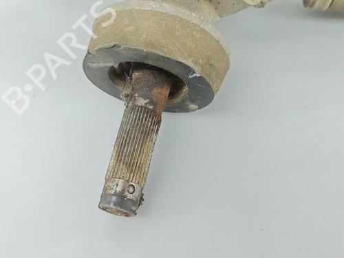 Styregear/Snekke LAND ROVER FREELANDER I (L314) 2.0 DI 4x4 | BP19488628M22