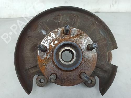 Used Left front steering knuckle Left front steering knuckle LAND ROVER FREELANDER I (L314) 2.0 DI 4x4 (98 hp) 19488630 19488630