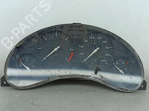 Kombinert Instrument OPEL CORSA B (S93) 1.5 D (F08, F68, M68) (50 hp) 19519916