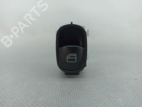 Right rear window switch MERCEDES-BENZ C-CLASS (W203) C 200 Kompressor (203.042) A2038200210
