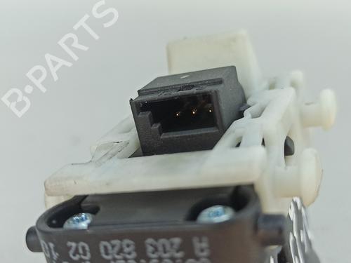 Right rear window switch MERCEDES-BENZ C-CLASS (W203) C 200 Kompressor (203.042) | BP19519979I28 