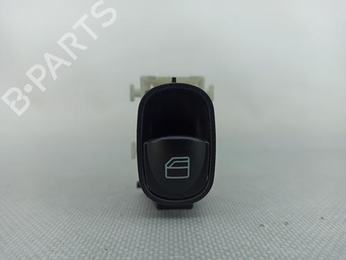 Left rear window switch MERCEDES-BENZ C-CLASS (W203) C 200 Kompressor (203.042) A2038200210