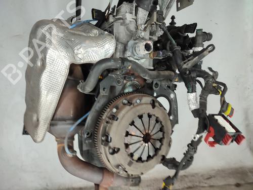 Engine FIAT 500 (312_) 1.2 (312AXA1A) | BP19087419M1