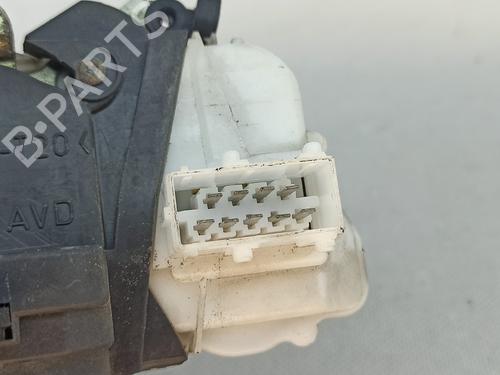 Front right lock PEUGEOT 406 Coupe (8C) 2.0 16V | BP19496869C97 