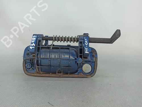Front right exterior door handle PEUGEOT 406 Coupe (8C) 2.0 16V | BP19496883C129 