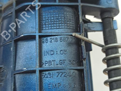 Front right exterior door handle PEUGEOT 406 Coupe (8C) 2.0 16V | BP19496883C129 