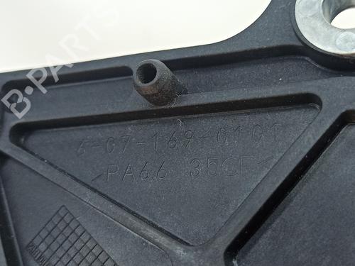 Gear lever FORD KA (RU8) 1.2 | BP19507902M90 