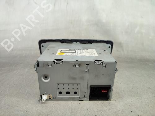 Radio SEAT IBIZA IV (6J5, 6P1) 1.4 TDI | BP19477784E6