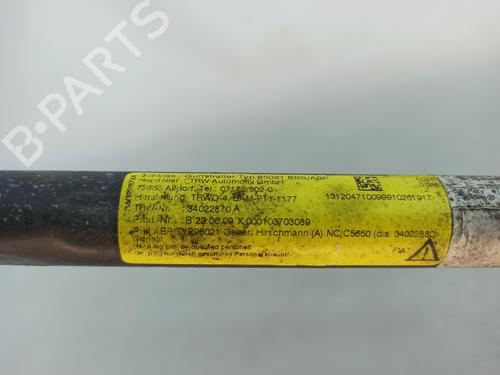 Sikkerhedssele-spænde FORD KA (RU8) 1.2 | BP19507873I32