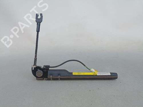 Used Seat buckle FORD KA (RU8) 1.2 (69 hp) 19507874