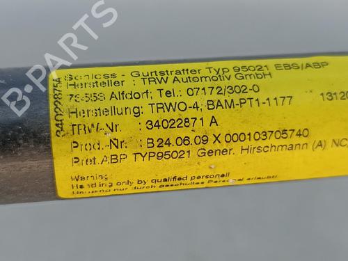 Seat buckle FORD KA (RU8) 1.2 | BP19507874I32 