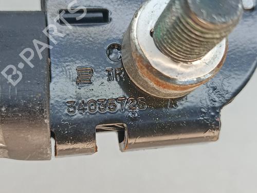 Seat buckle FORD KA (RU8) 1.2 | BP19507874I32 