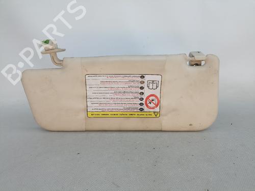 Right sun visor FORD KA (RU8) 1.2 | BP19507892I2
