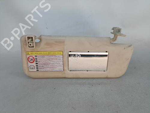 Used Right sun visor FORD KA (RU8) 1.2 (69 hp) 19507892