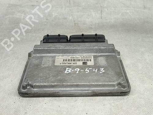 Engine control unit (ECU) SEAT IBIZA III (6L1) 1.2 | BP19525163M57 