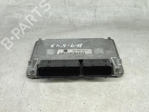 Engine control unit (ECU) SEAT IBIZA III (6L1) 1.2 03E906033P
