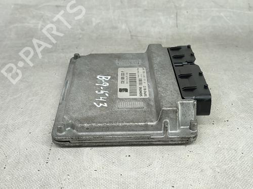 Engine control unit (ECU) SEAT IBIZA III (6L1) 1.2 | BP19525163M57 