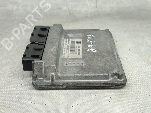 Engine control unit (ECU) SEAT IBIZA III (6L1) 1.2 | BP19525163M57 