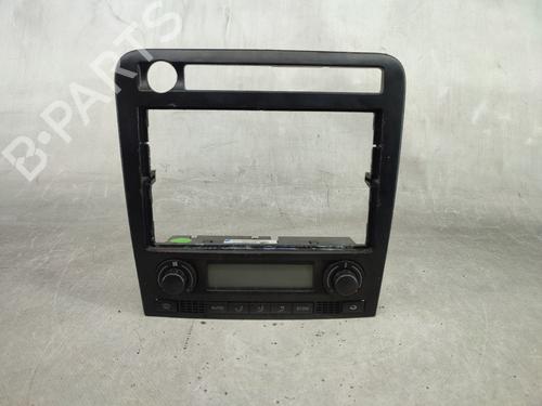 Climate control SEAT IBIZA III (6L1) 1.2 6L0820043B
