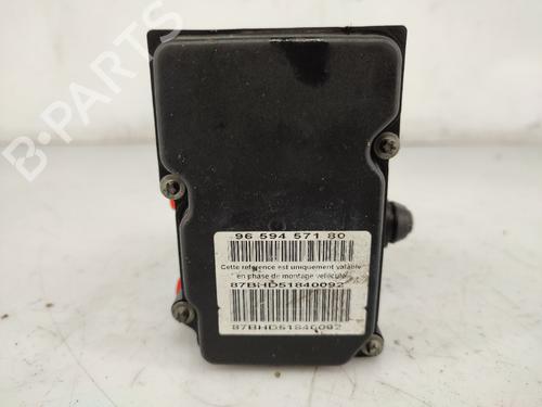 ABS pump PEUGEOT 307 (3A/C) 1.4 16V | BP19531958M43 