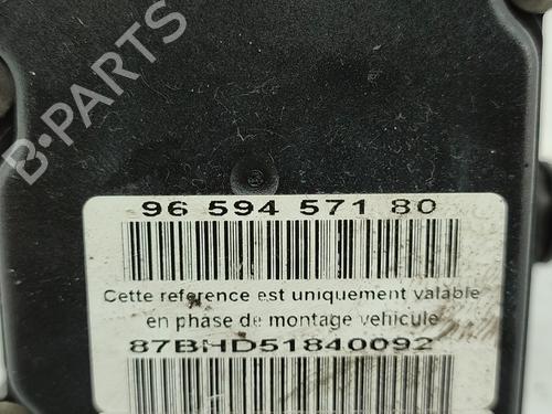 ABS pump PEUGEOT 307 (3A/C) 1.4 16V | BP19531958M43 