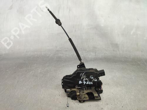 Rear right lock SEAT IBIZA III (6L1) 1.2 6 PINOS