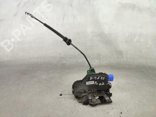 Front right lock SEAT IBIZA III (6L1) 1.2 3B1837016BQ