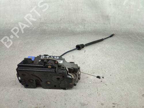 Front left lock SEAT IBIZA III (6L1) 1.2 3B1837015AM
