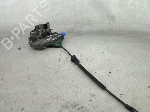 Front left lock SEAT IBIZA III (6L1) 1.2 | BP19525168C98 