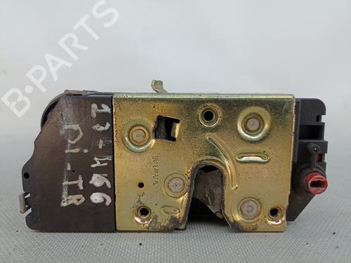 Rear right lock PEUGEOT 307 (3A/C) 1.4 16V N.V.