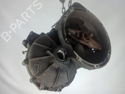 Gearbox SMART CITY-COUPE (450) 0.8 CDI (S1CLC1, 450.300, 450.301, 450.302, 450.303,... 0001812V005